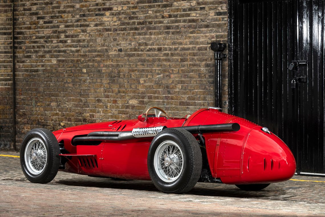 1954 Maserati 250F